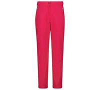 CMP - Women's Pant Stretch Polyester 3W18596N - Ski trousers size 36, red/pink