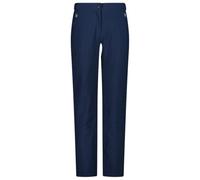 CMP - Women's Pant Stretch Polyester 3W18596N - Ski trousers size 40, blue