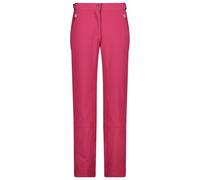 CMP - Women's Pant Stretch Polyester 3W18596N - Ski trousers size 44, pink