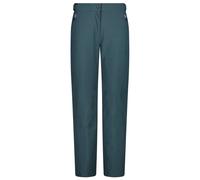 CMP - Women's Pant Stretch Polyester 3W18596N - Ski trousers size 48, blue