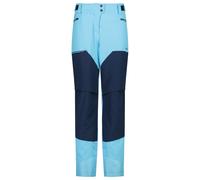 CMP - Women's Pant Twill - Ski trousers size 36, blue