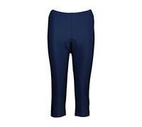 CMP Women's Pantalone Capri Da Bike Elasticizzato E Traspirante Trousers
