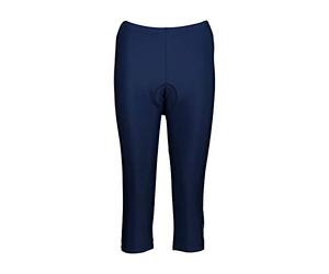CMP Women's Pantalone Capri Da Bike Elasticizzato E Traspirante Trousers