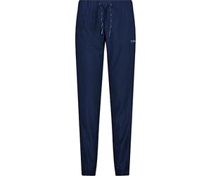 CMP Women's Pantalone Stretch Con Tecnologia Dry Function Trousers, Blue, D42