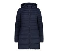 CMP Women's Parka Da Donna in Nylon Con Cappuccio Removibile Women's nylon parka with removable hood (pack of 1)