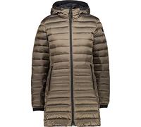 CMP Women's Parka with Fixed Hood Jacket