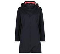 CMP - Women's Parka Zip Hood - Softshell jacket size 42, black