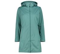 Women's zip-up hooded parka CMP D42