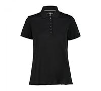 CMP Women's Piquet Polo Shirt in Solid Colour Woman