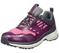 CMP Women's Pohlarys Low Wmn Wp Hiking Shoes Walking Shoe, peach, 9 UK