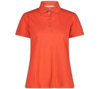 CMP Women's 3t59676 Polo Shirt, Campari, 42