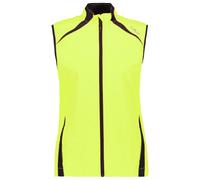 CMP - Women's Reflective Vest - Cycling vest size 48, yellow