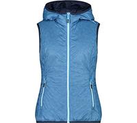 CMP Women's Reversible Hooded Vest - 33z5146 VEST Woman