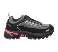CMP - Women's Rigel 2.0 Low Trekking Shoes WP - Multisport shoes size 41, black/grey