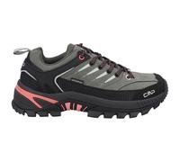 CMP - Women's Rigel 2.0 Low WP Trekking Shoes - Multisport shoes size 41, black/grey