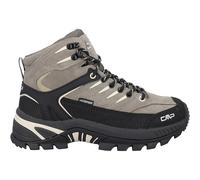 CMP Women's Rigel 2.0 Mid WP Shoes, Desert Cream, 7 UK