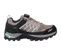 CMP Rigel Fitgo WP Low Women's Shoes - Deserto-Opale