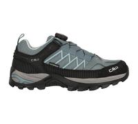 CMP Rigel Fitgo WP Low Women's Shoes - Mineral Green