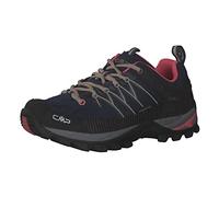 Cmp Rigel Low Wp 3q54456 Hiking Shoes Blue EU 41 Woman