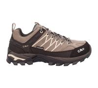 CMP Rigel Low WaterProof shoes beige black women - 40