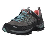 CMP Womens Rigel Low WMN Trekking Shoe WP DESERTO-Jade UK 4