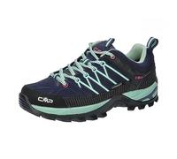 CMP Womens Rigel Low Wmn Trekking Shoes Wp, Blue-Acqua UK 5