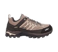 CMP Womens Rigel Low Wmn Trekking Shoes Wp, Deserto-Arena UK 3