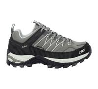 CMP - Women's Rigel Low WP - Multisport shoes size 37, grey/black