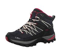 CMP Women's Rigel Mid High Rise Hiking Shoes, Antracite Off White 76uc, 5.5 UK