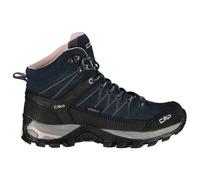 CMP - Women's Rigel Mid Trekking Shoes Waterproof - Walking boots size 37, black