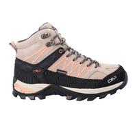CMP Womens Rigel Mid Wmn Trekking Shoes Wp, Sabbia-Salmone UK 5