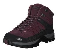 CMP Hiking Boots Rigel Mid 3Q12946 Waterproof Red Women EU 38 / UK 5