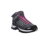 CMP Womens Rigel Mid Wmn Trekking Shoes Wp, Antracite-Mineral Green UK 7