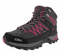 CMP Women's Rigel Mid Wmn Trekking Shoes Wp Hiking, Terra-Bubblegum, 5 UK