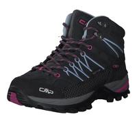 CMP Women's Rigel MID WMN Trekking Shoes WP, Titanium-Skyway, 6 UK