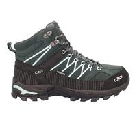 CMP Womens Rigel Mid Wmn Trekking Shoes Wp, Trek Green-Jade UK 5