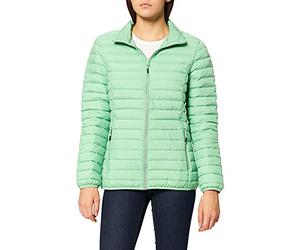 CMP Women's Seamless Feel Warm Down Jacket, Womens, Jacket, Feel Warm Seamless Down, Green Tea