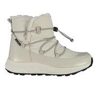 CMP Women's Sheratan Wmn Snow Boots Wp, Gesso, 5.5 UK