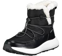 CMP Womens Sheratan Wmn Snow Boots Wp, Nero UK 4