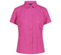 CMP - Women's Shirt with Chest Pocket - Blouse size 34, pink