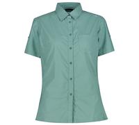 CMP - Women's Shirt with Chest Pocket - Blouse size 44, turquoise