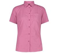 CMP - Women's Shirt with Chest Pocket - Blouse size 46, pink