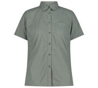 CMP - Women's Shirt with Chest Pocket - Blouse size 48, grey