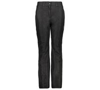 Comfortable women's ski pants CMP Noir C22
