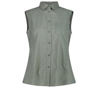 CMP - Women's Sleeveless Shirt - Blouse size 38, grey
