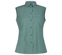 CMP - Women's Sleeveless Shirt - Blouse size 44, turquoise