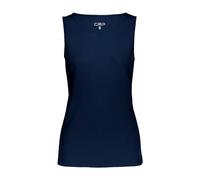 CMP Women's Sleevless Blue-Stone UK L