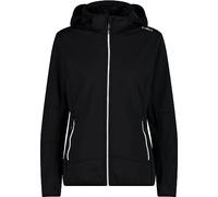 CMP Women's Softshell Jacket with Zip Hood