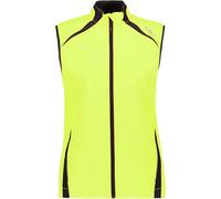 CMP - Women's Reflective Vest - Cycling vest size 48, yellow