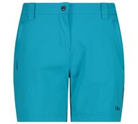 CMP - Women's Stretch Bermuda - Shorts size 34, turquoise/blue